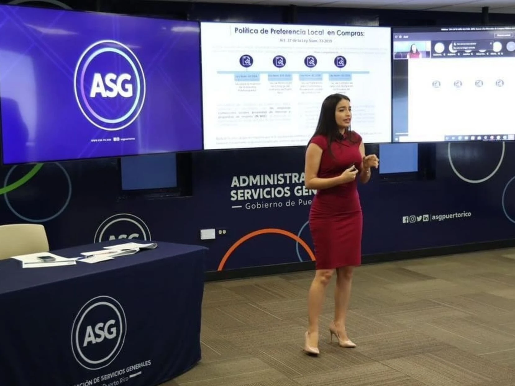 Ni una sola subasta ha sido señalada o manchada por denuncias de corrupción bajo la ASG