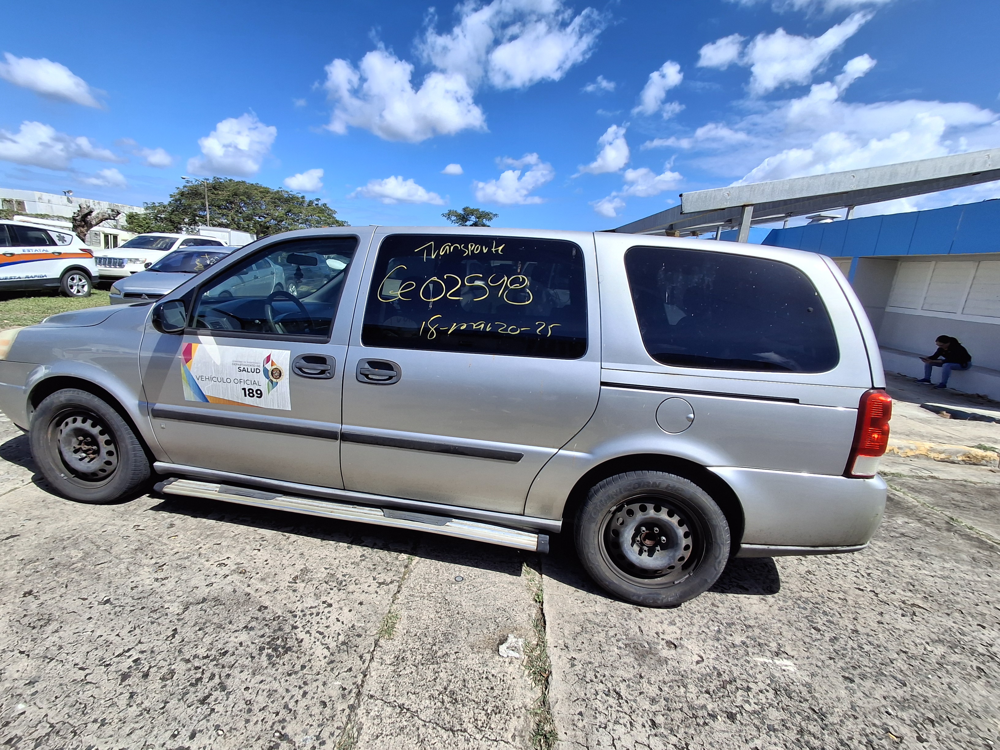 Imagen de Auto