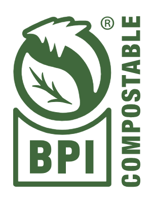 BPI Certified Compostable