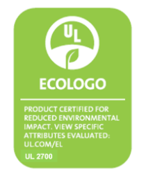 UL ECOLOGO Certification
