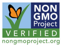 Non-GMO Project Verified