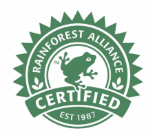 Rainforest Alliance Certified