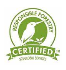 SCS Recycled Content Certification