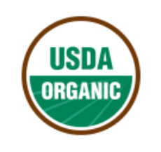 USDA Organic Certification