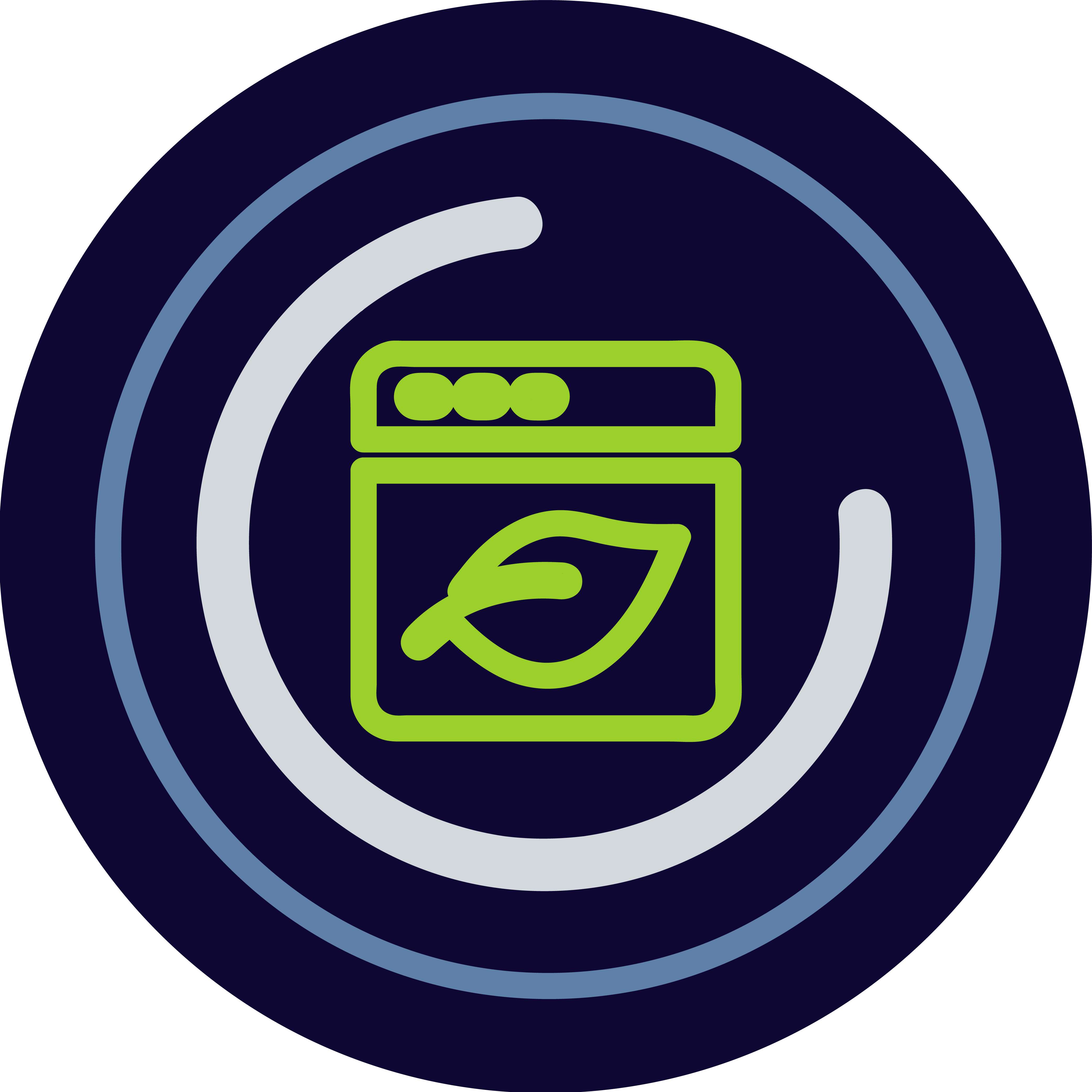 Eco Blog Icon