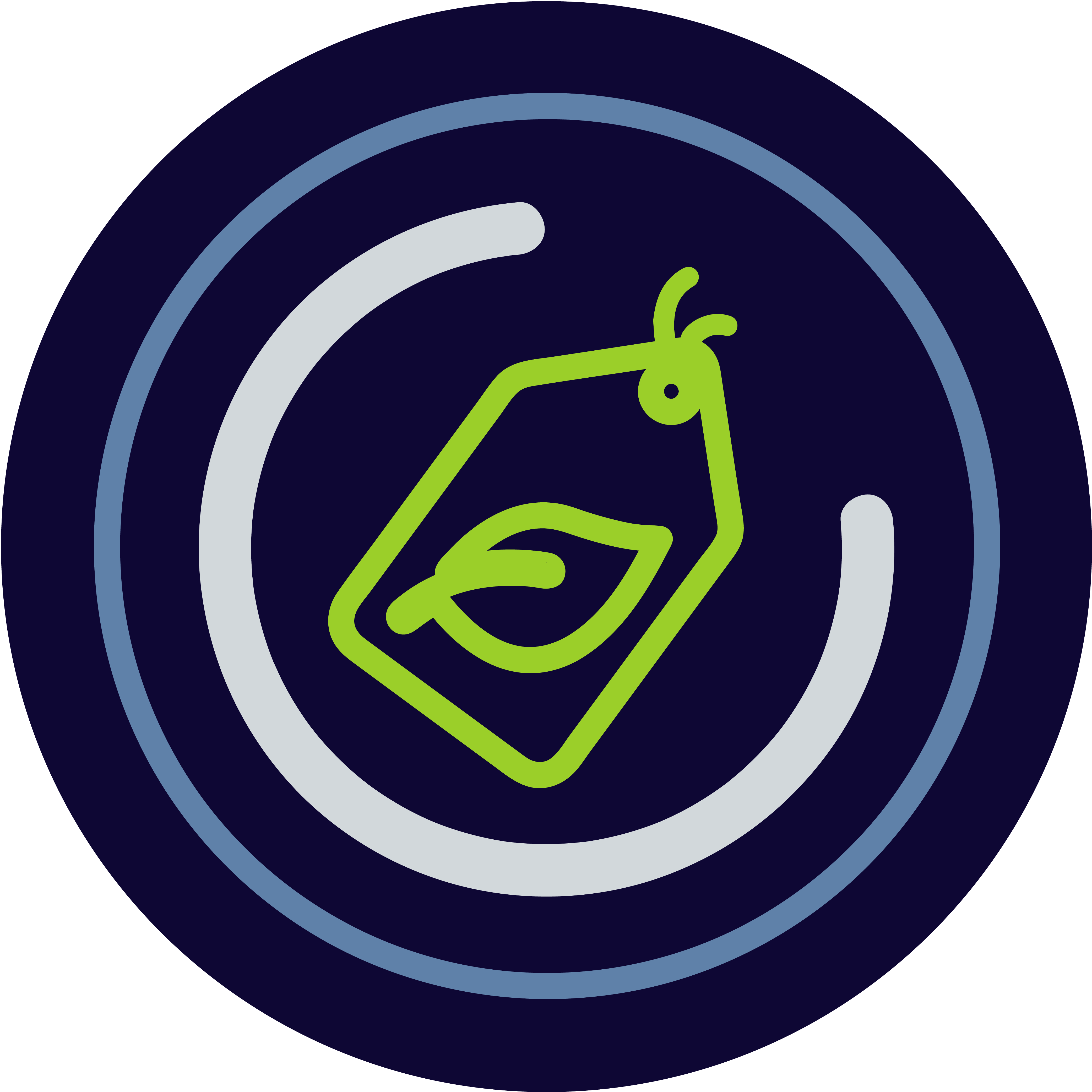 Eco Label Icon