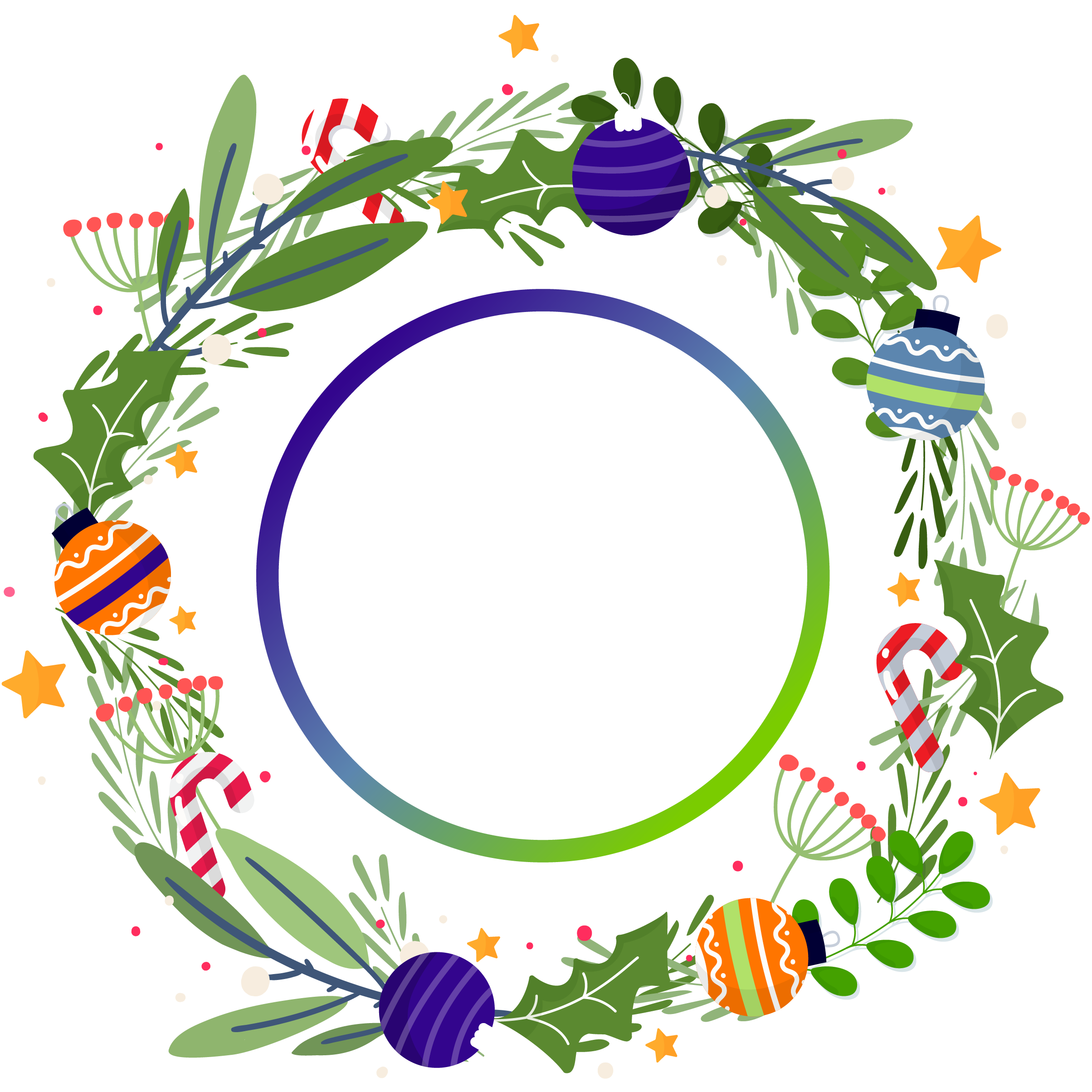ASG Logo Navidad
